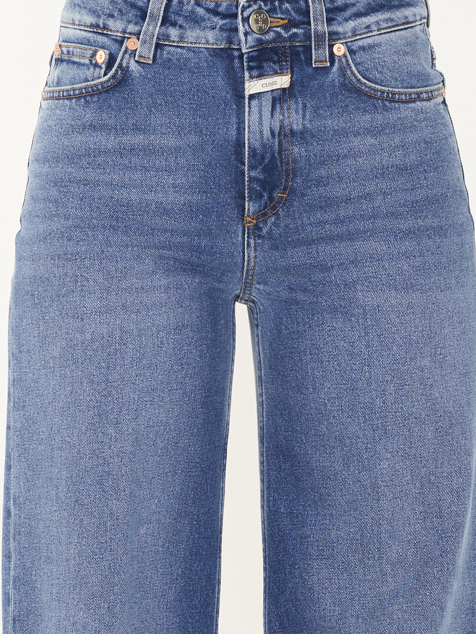 JEANS GLOW-UP