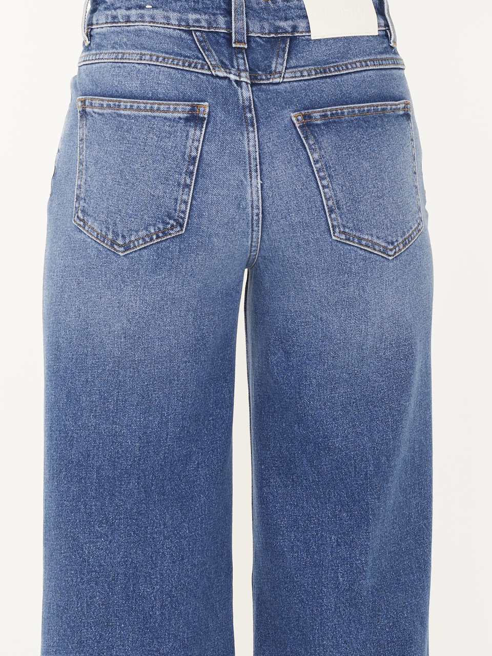 JEANS GLOW-UP