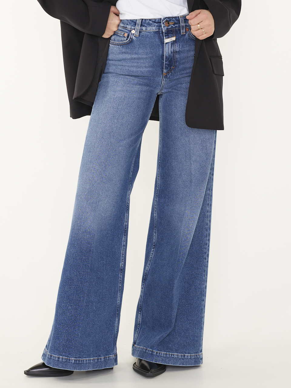 JEANS GLOW-UP