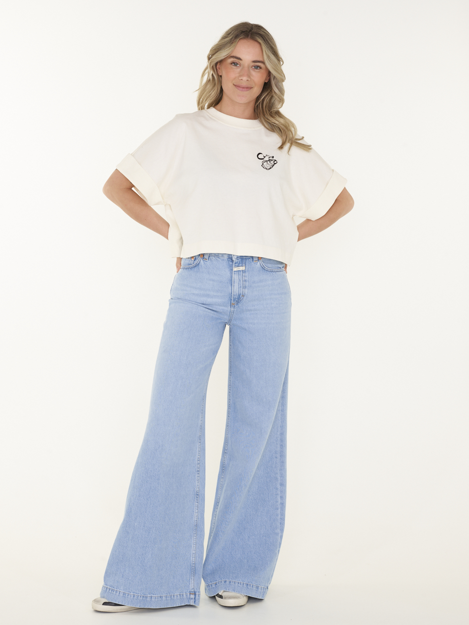 JEANS GLOW-UP