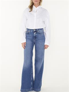 JEANS GLOW-UP