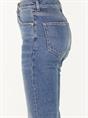 JEANS GOLDEN W'S CROPPED FLARE