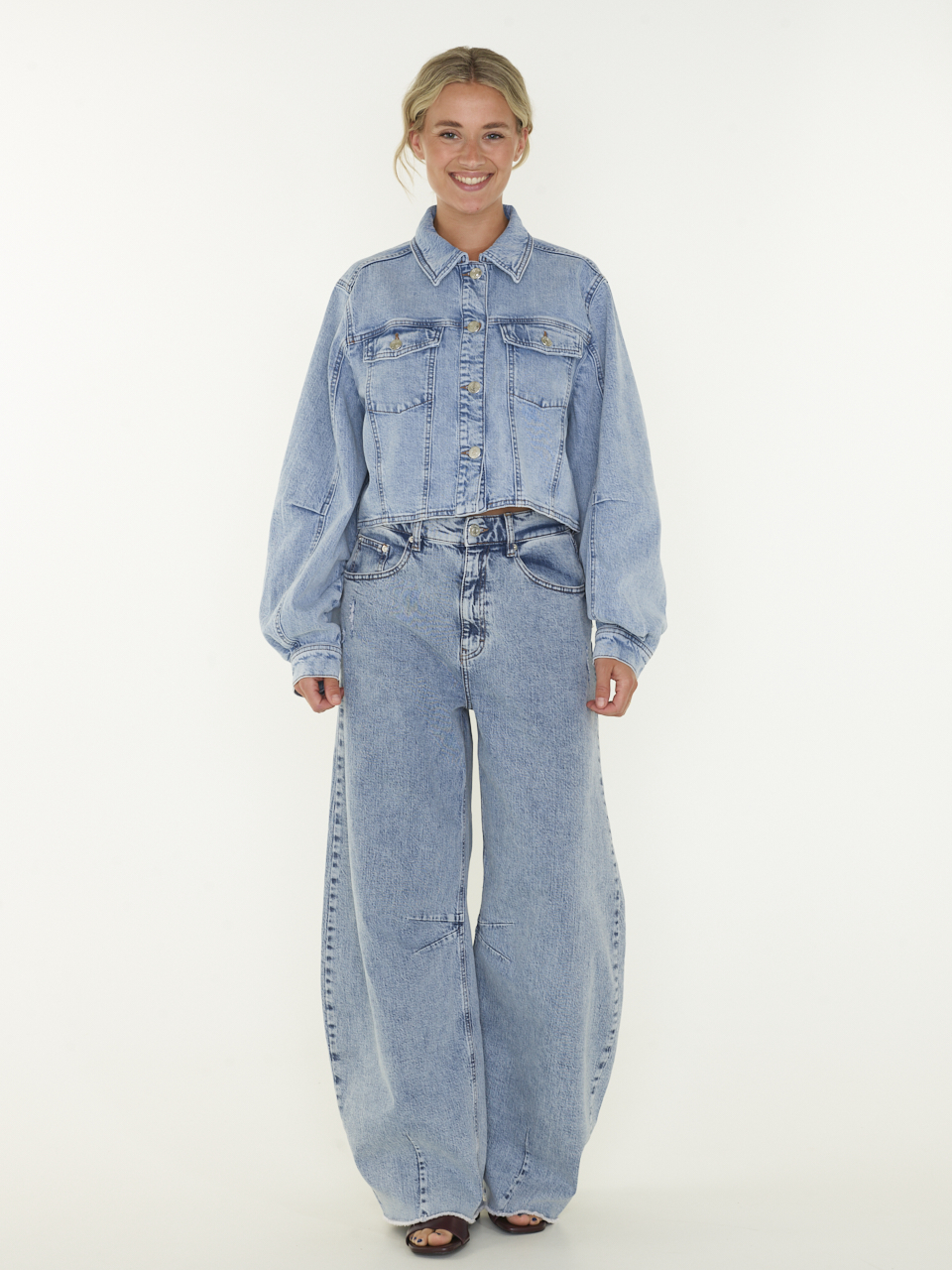 JEANS GZDEA MW BARREL