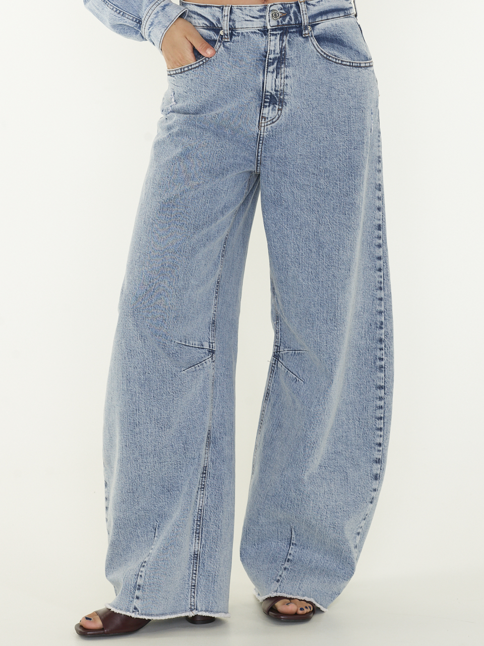 JEANS GZDEA MW BARREL