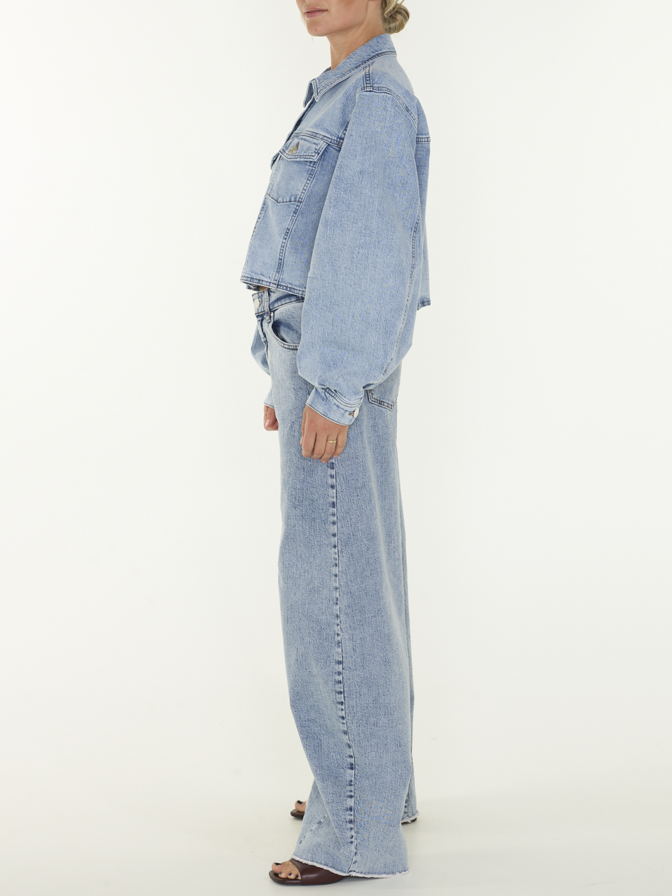 JEANS GZDEA MW BARREL