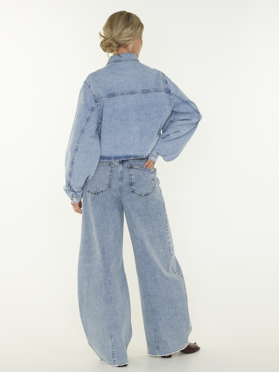 JEANS GZDEA MW BARREL