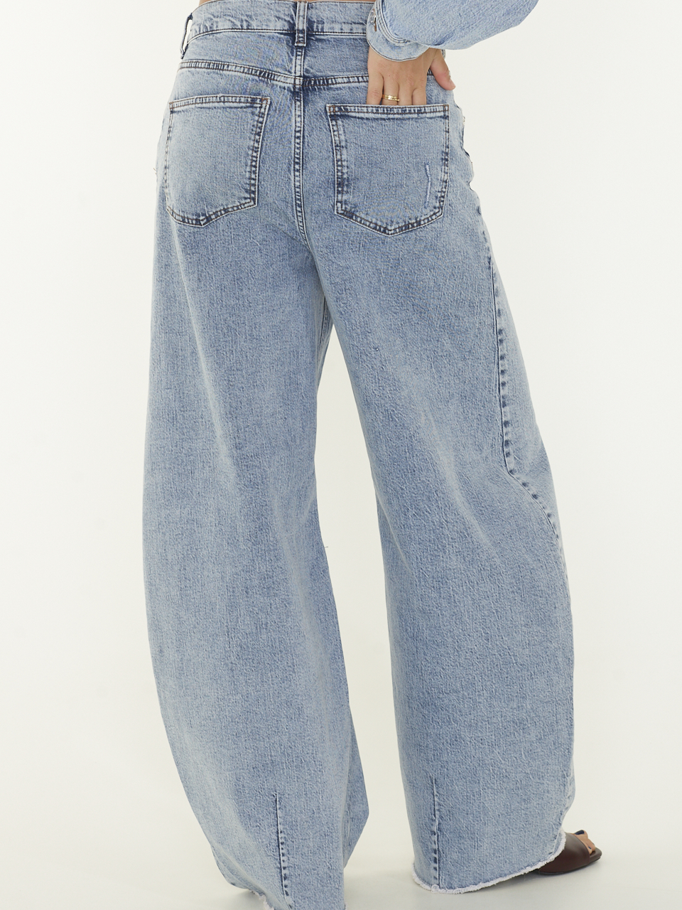 JEANS GZDEA MW BARREL