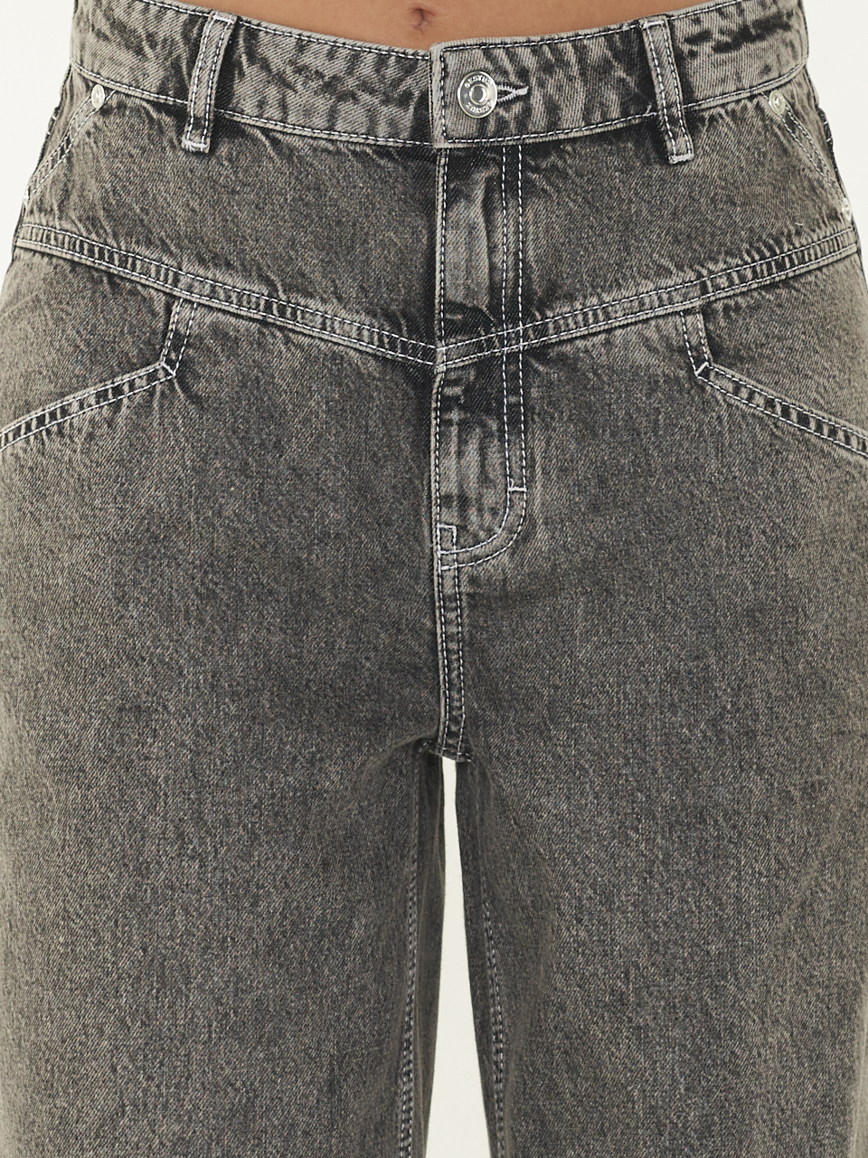 JEANS GZJOSIE HW BARREL