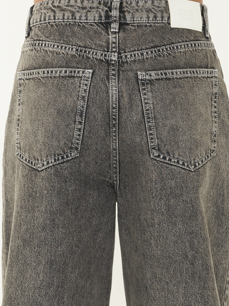 JEANS GZJOSIE HW BARREL