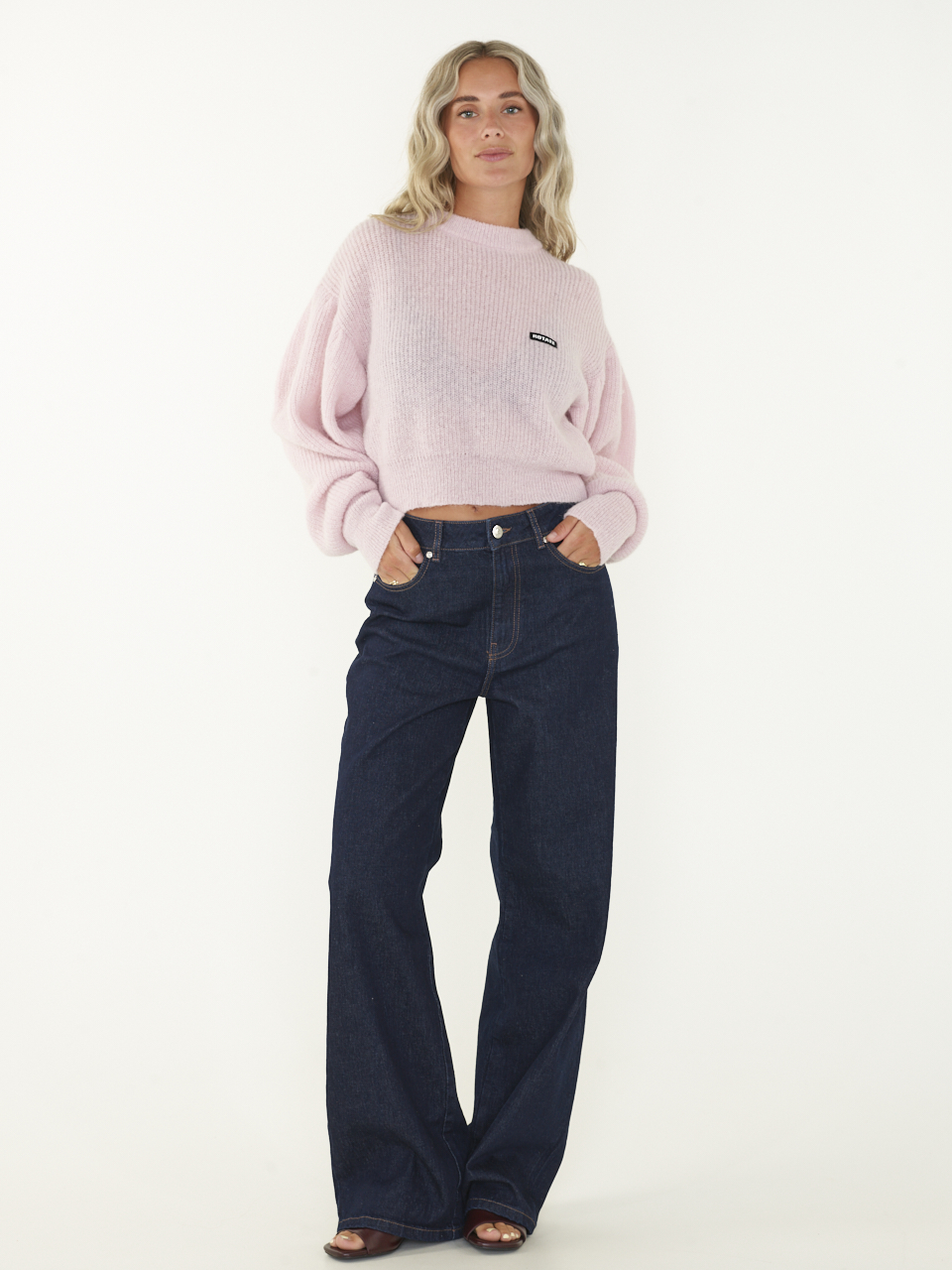 JEANS GZSUMMER HW WIDE