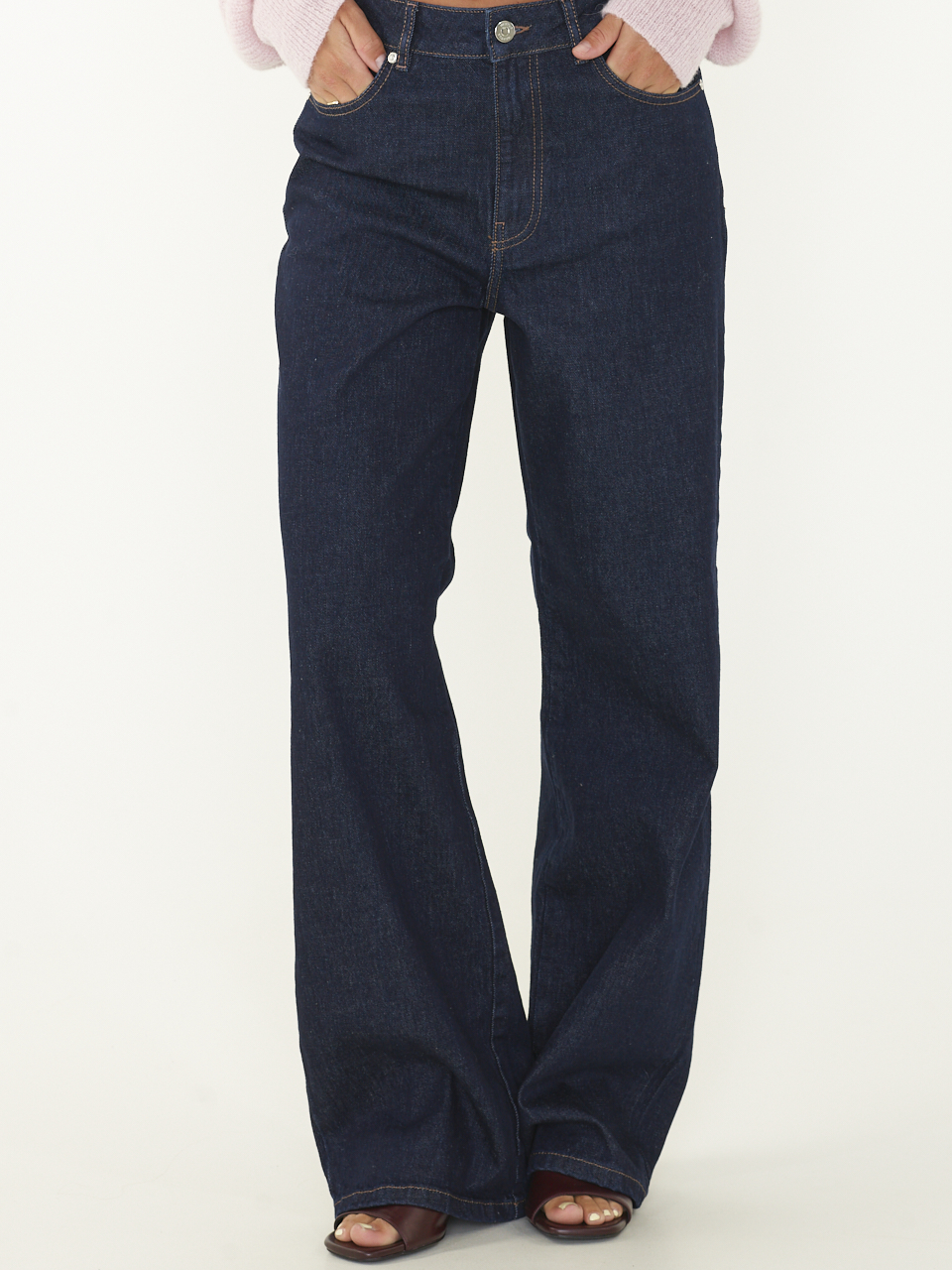 JEANS GZSUMMER HW WIDE
