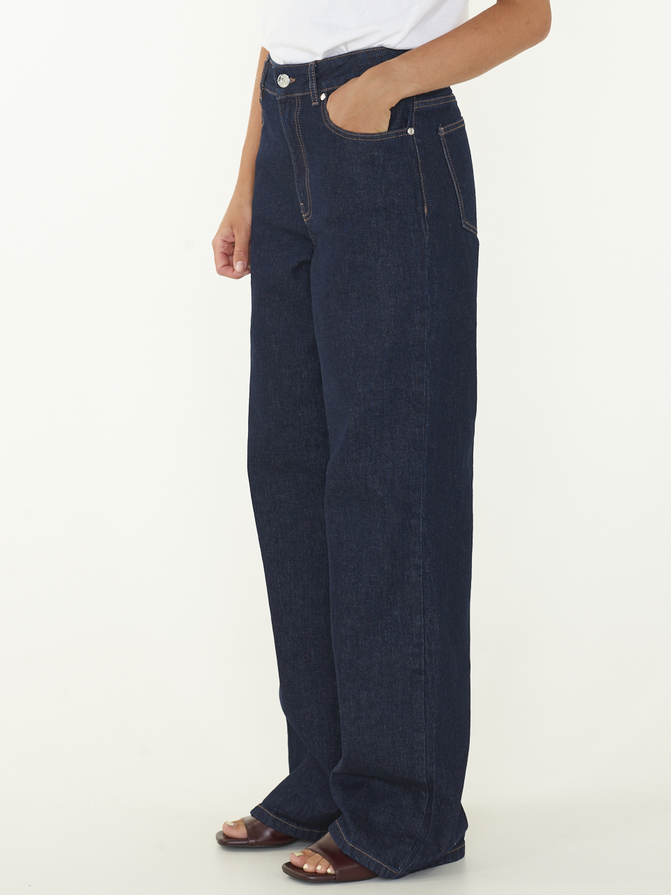JEANS GZSUMMER HW WIDE
