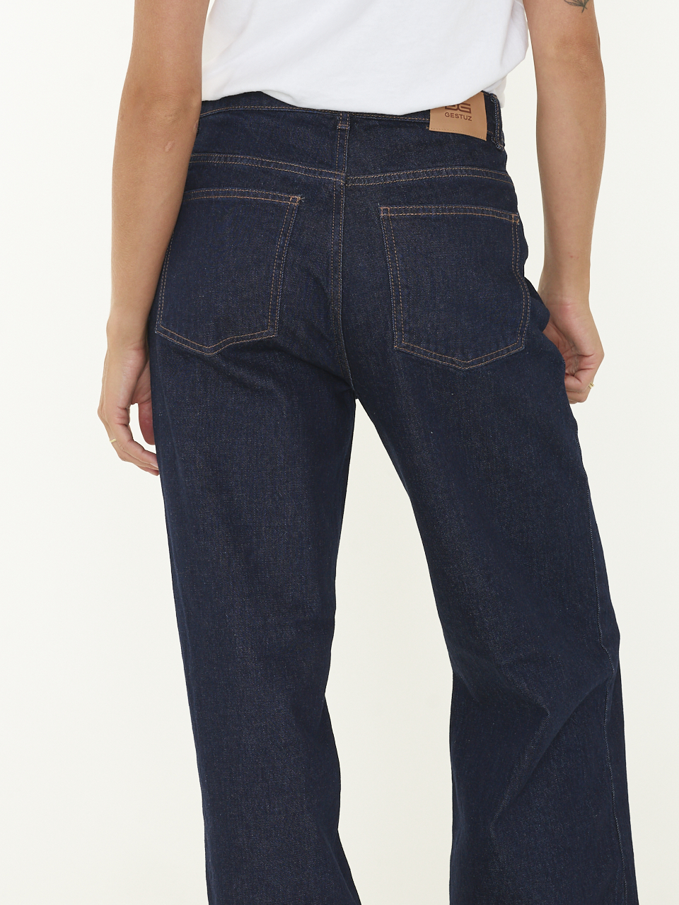 JEANS GZSUMMER HW WIDE