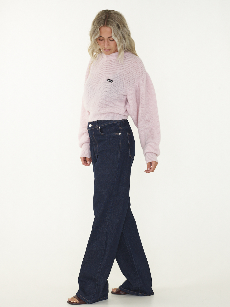 JEANS GZSUMMER HW WIDE