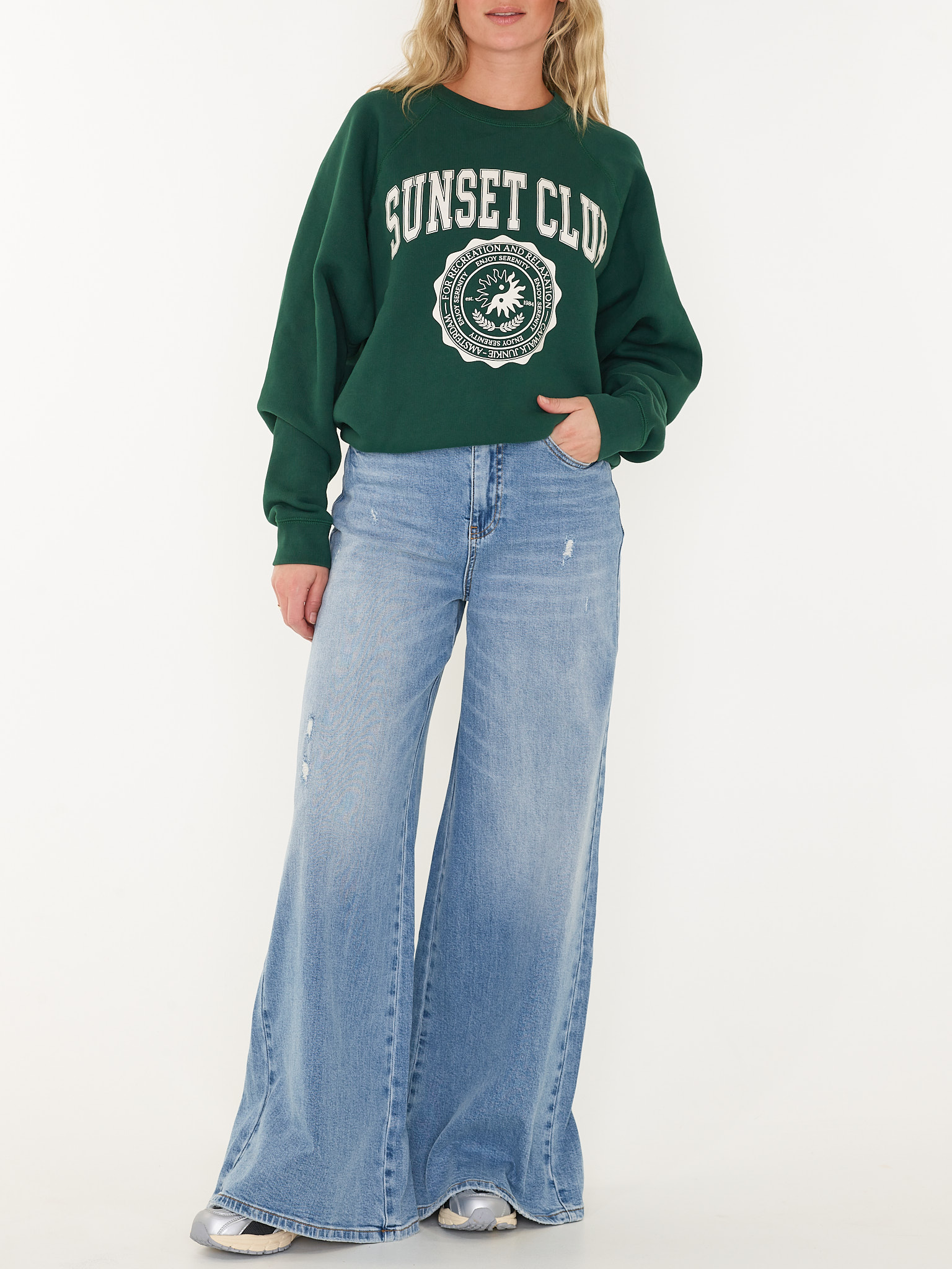 JEANS HARLEY
