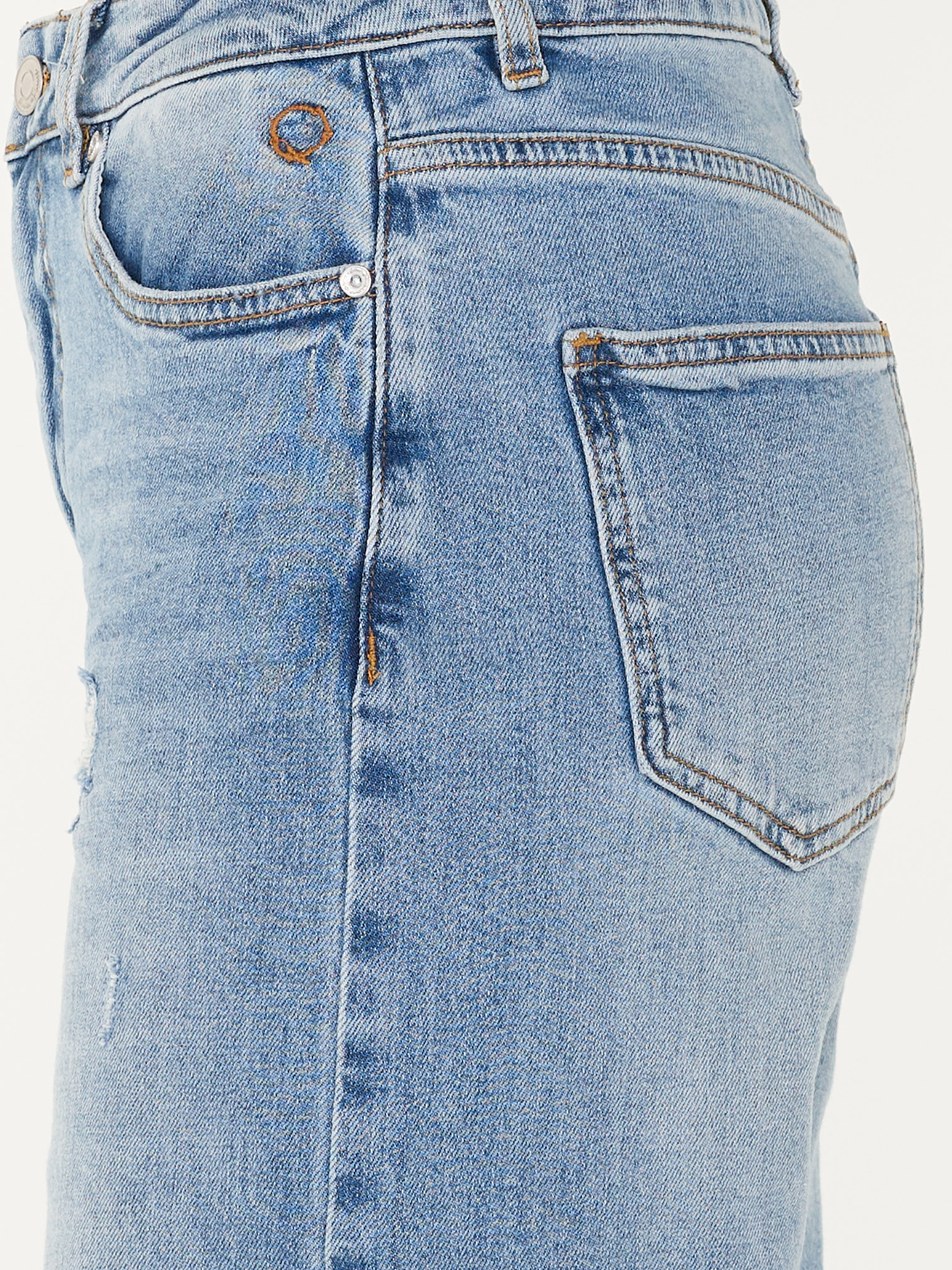 JEANS HARLEY