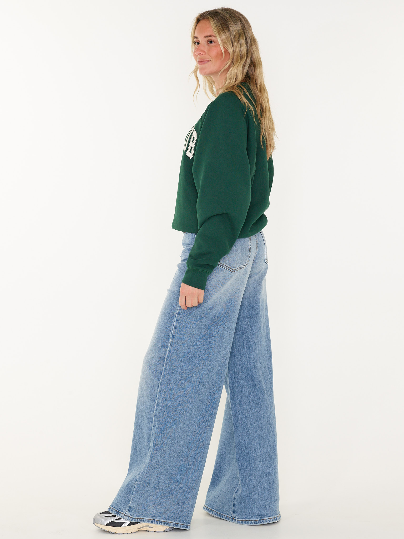 JEANS HARLEY