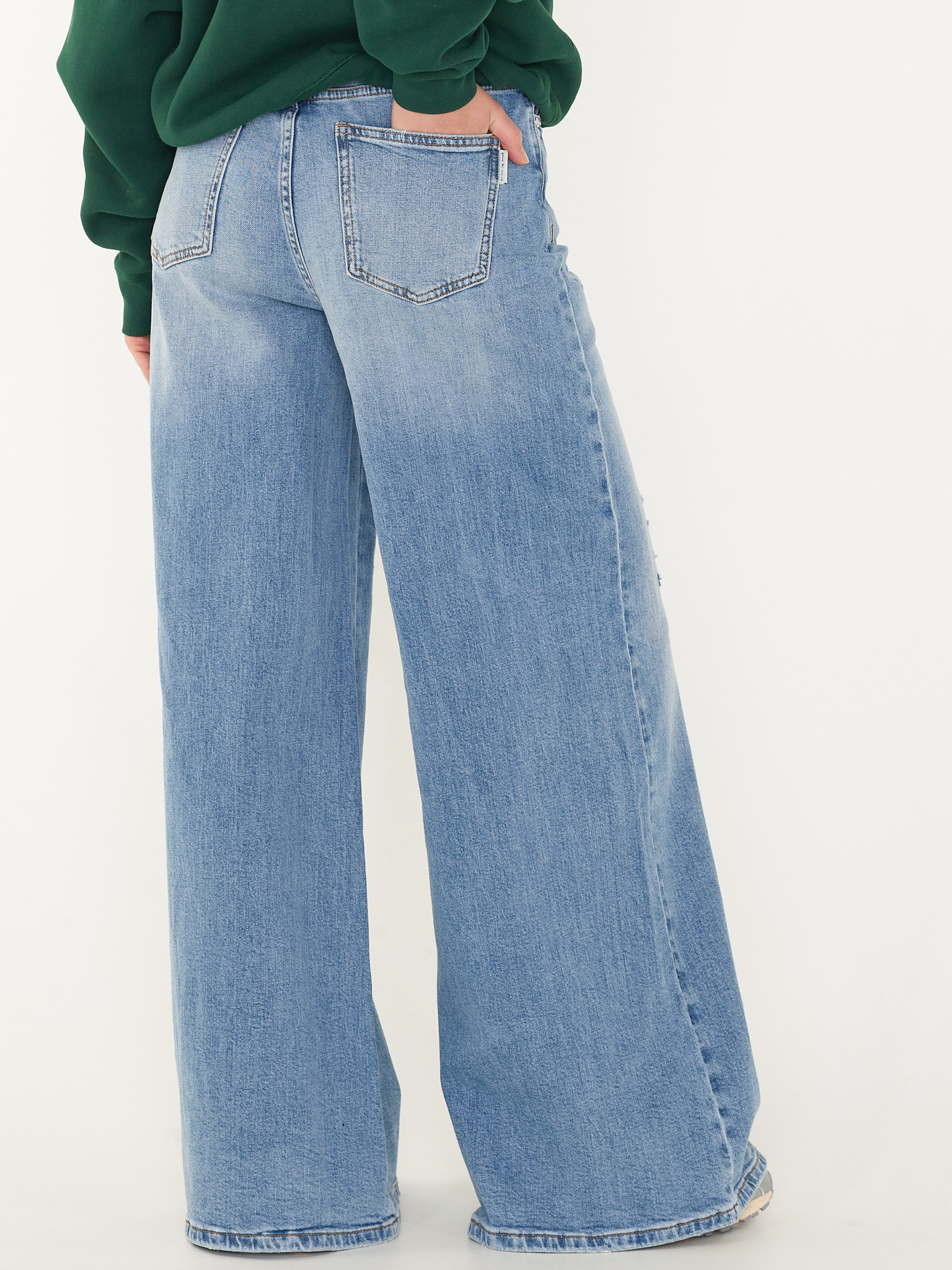 JEANS HARLEY