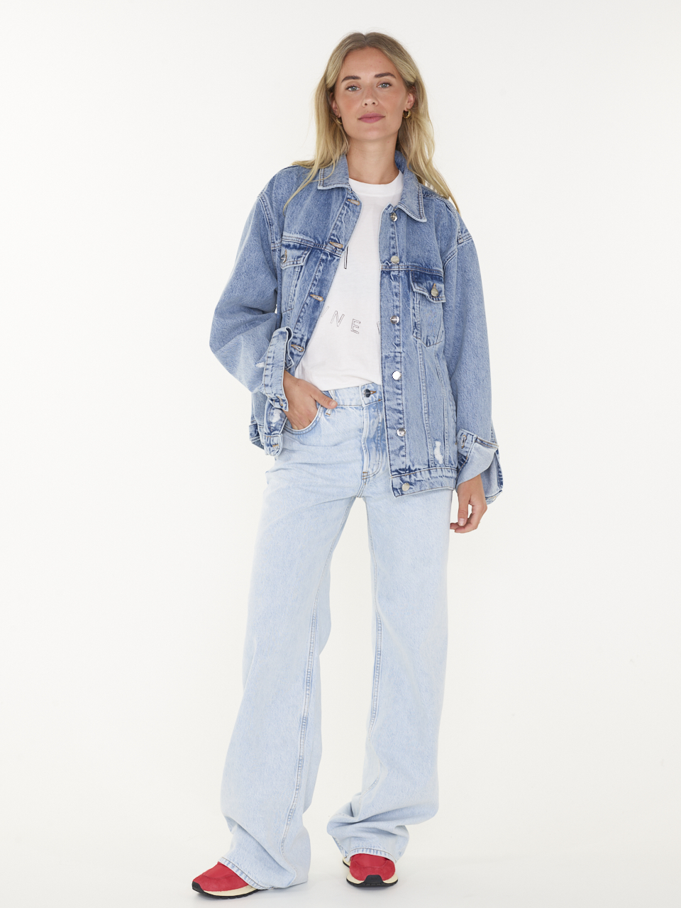JEANS HUGH