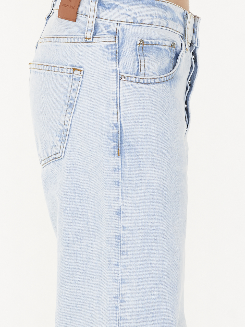 JEANS HUGH
