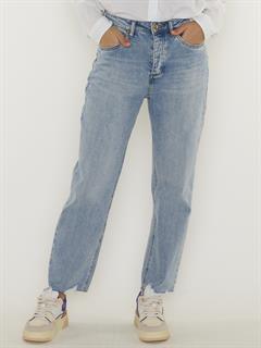 JEANS JAIMY STRAIGHT CROPPED