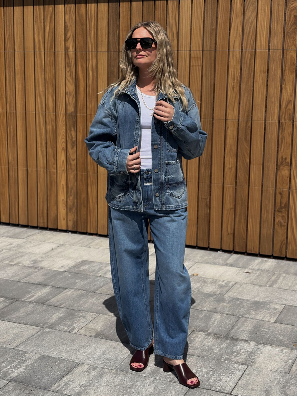 JEANS JAZZIE