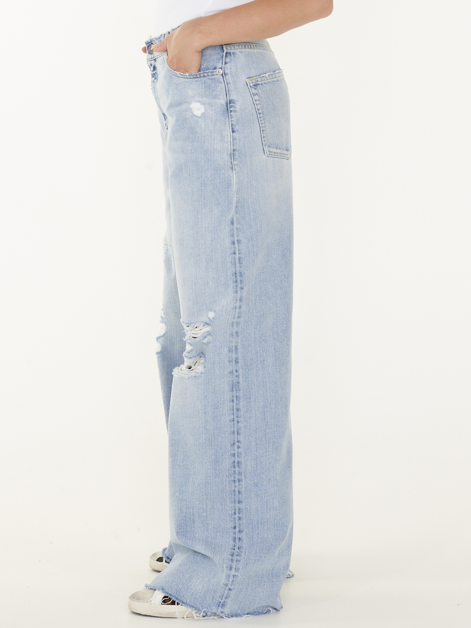 JEANS JOURNEY W'S MELODY BOYFRIEND