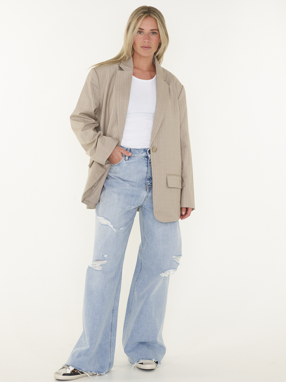 JEANS JOURNEY W'S MELODY BOYFRIEND