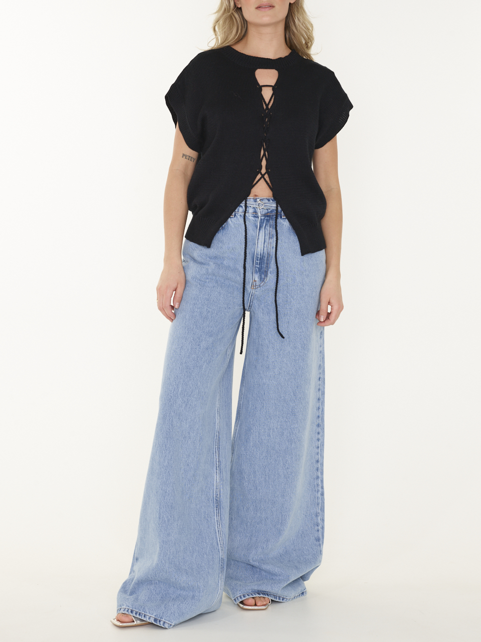 JEANS LAYA'CL