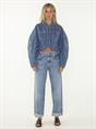 JEANS LINDZ LOW RISE EASY STRAIGHT