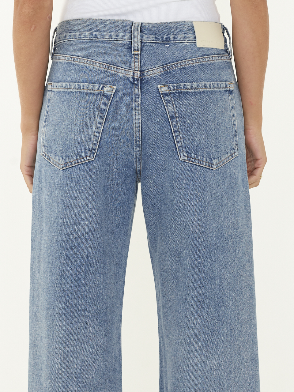JEANS LINDZ LOW RISE EASY STRAIGHT