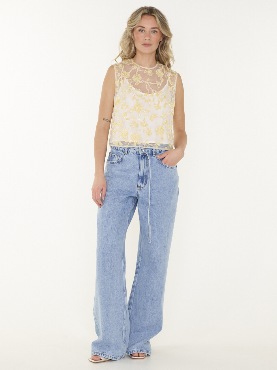 JEANS LOHA'CL