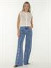 JEANS LOOSE FIT SNAP BUTTONS