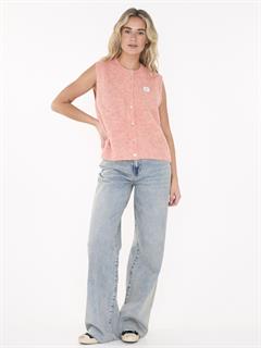 JEANS LOOSE TINTED