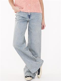 JEANS LOOSE TINTED