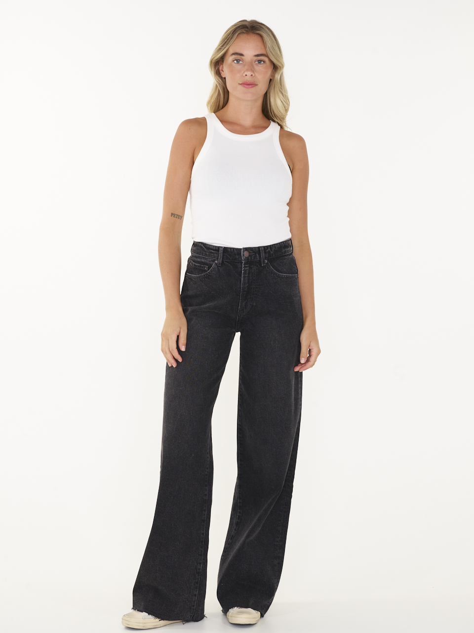 JEANS LOOSE