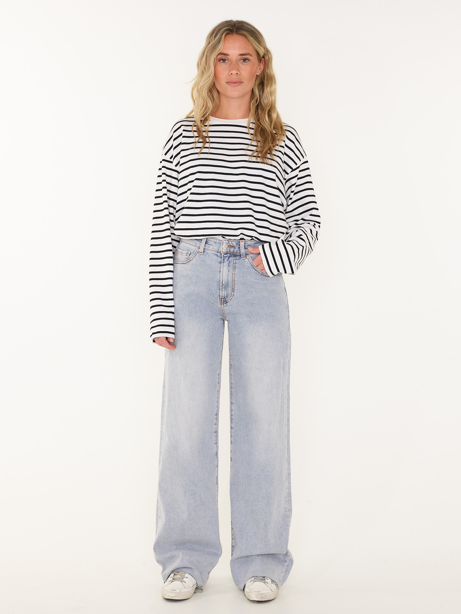 JEANS LOOSE