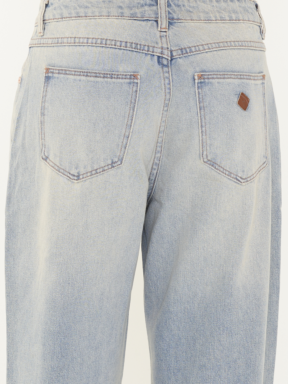 JEANS MID BAGGY RORY