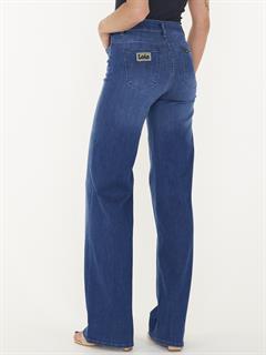 JEANS PALAZZO BOOTLEG