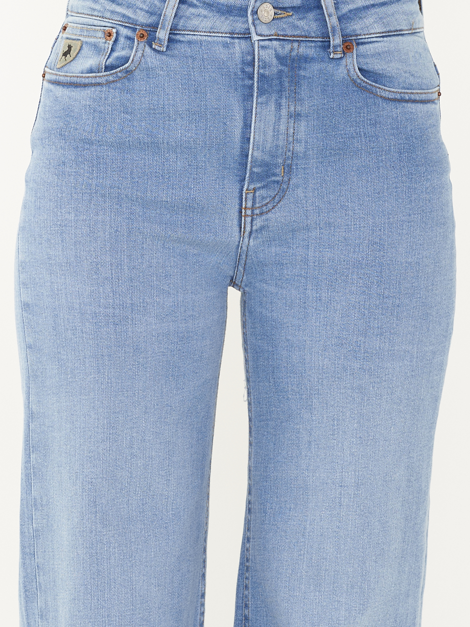 JEANS PALAZZO
