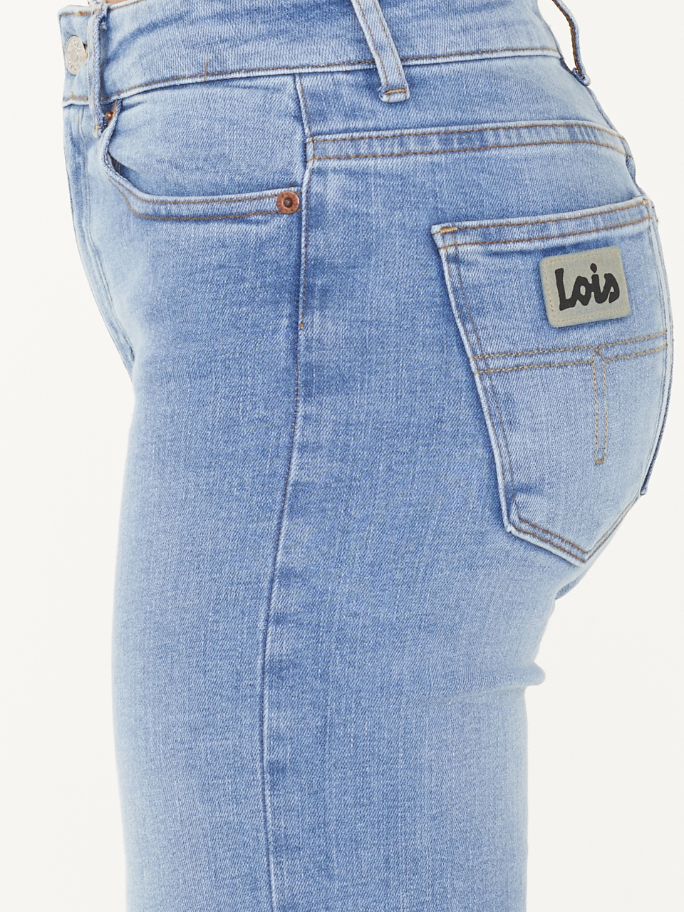 JEANS PALAZZO