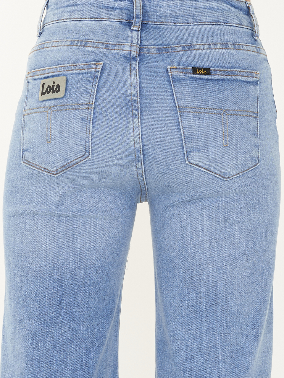 JEANS PALAZZO