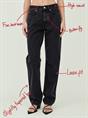 JEANS PEARL DARK GREY 2