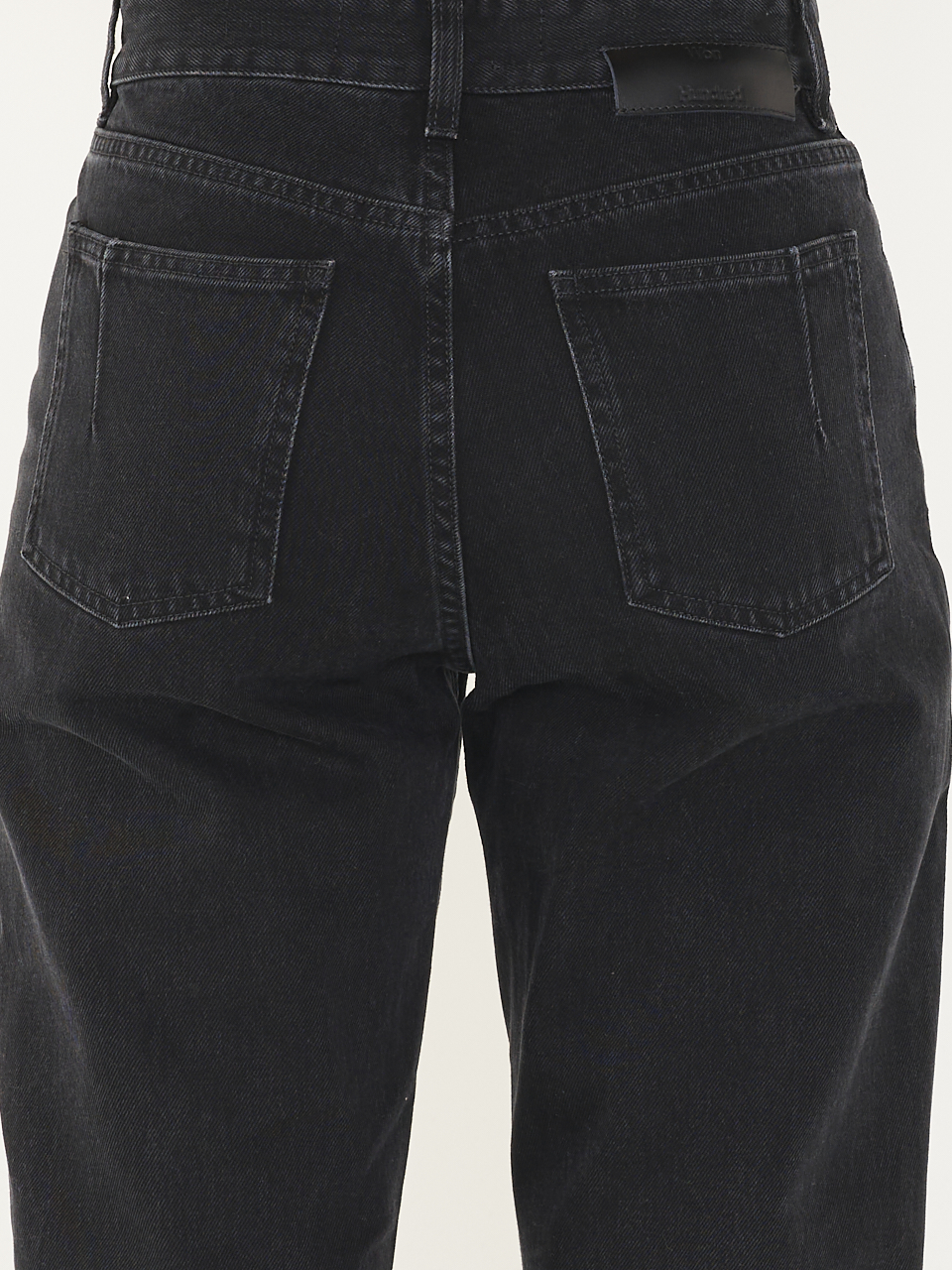 JEANS PEARL DARK GREY 2