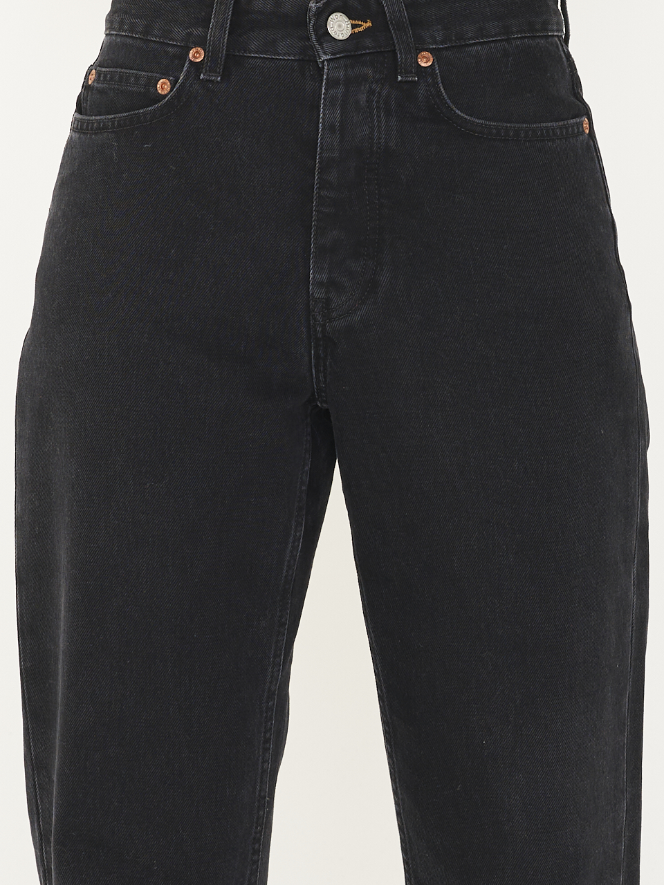 JEANS PEARL DARK GREY 2