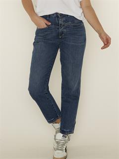 JEANS PEDAL PUSHER