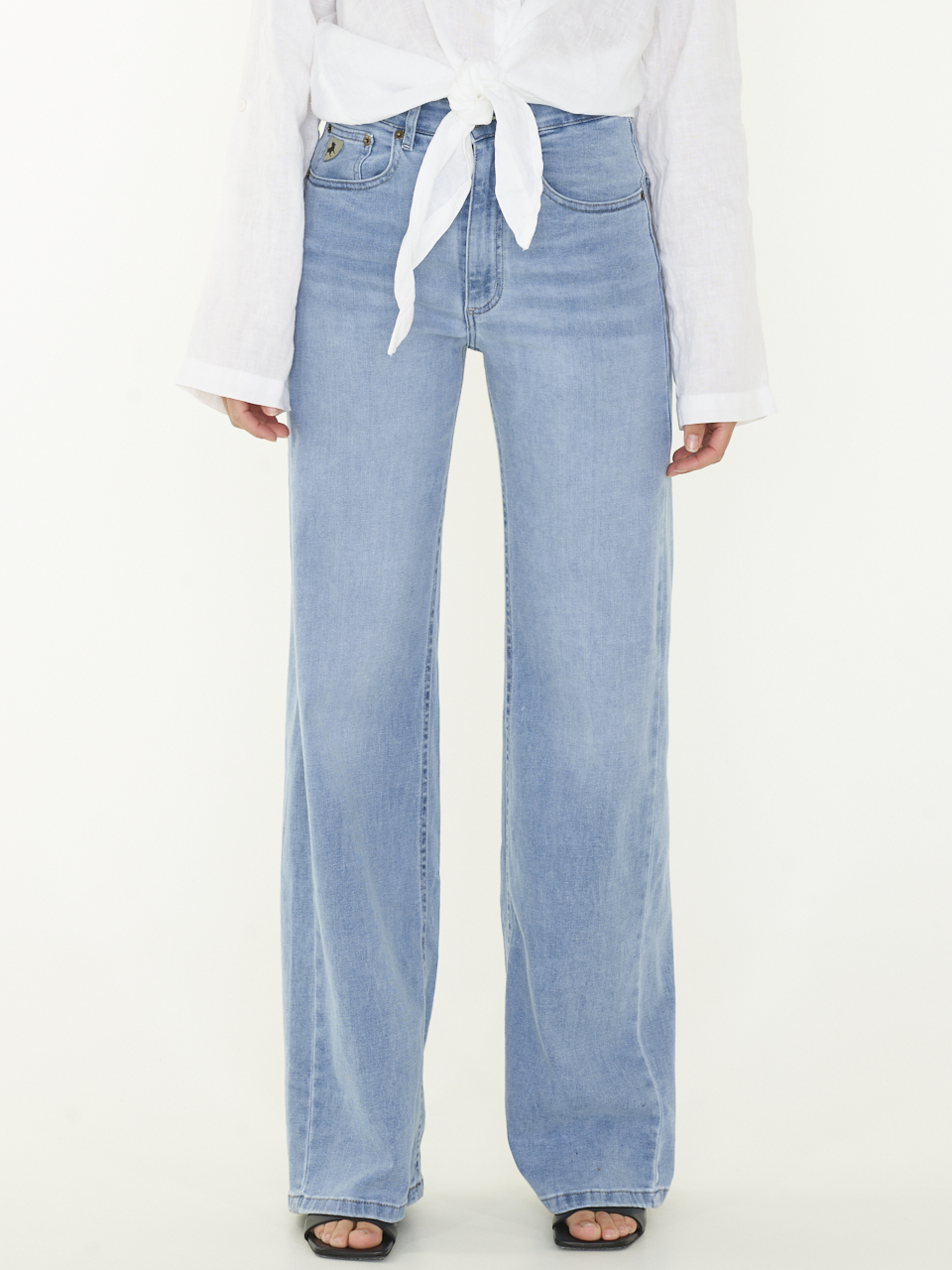 JEANS ROSA