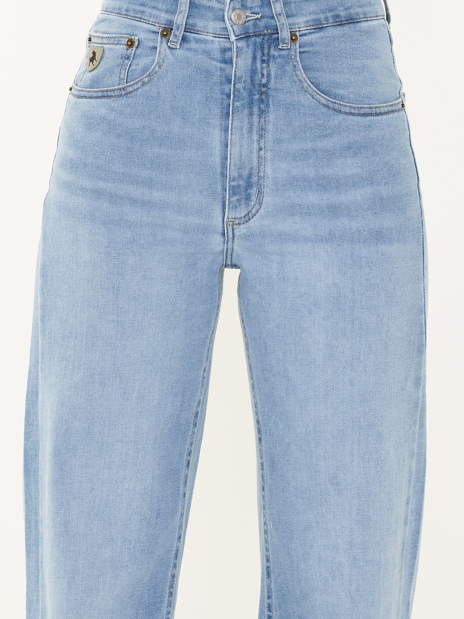 JEANS ROSA