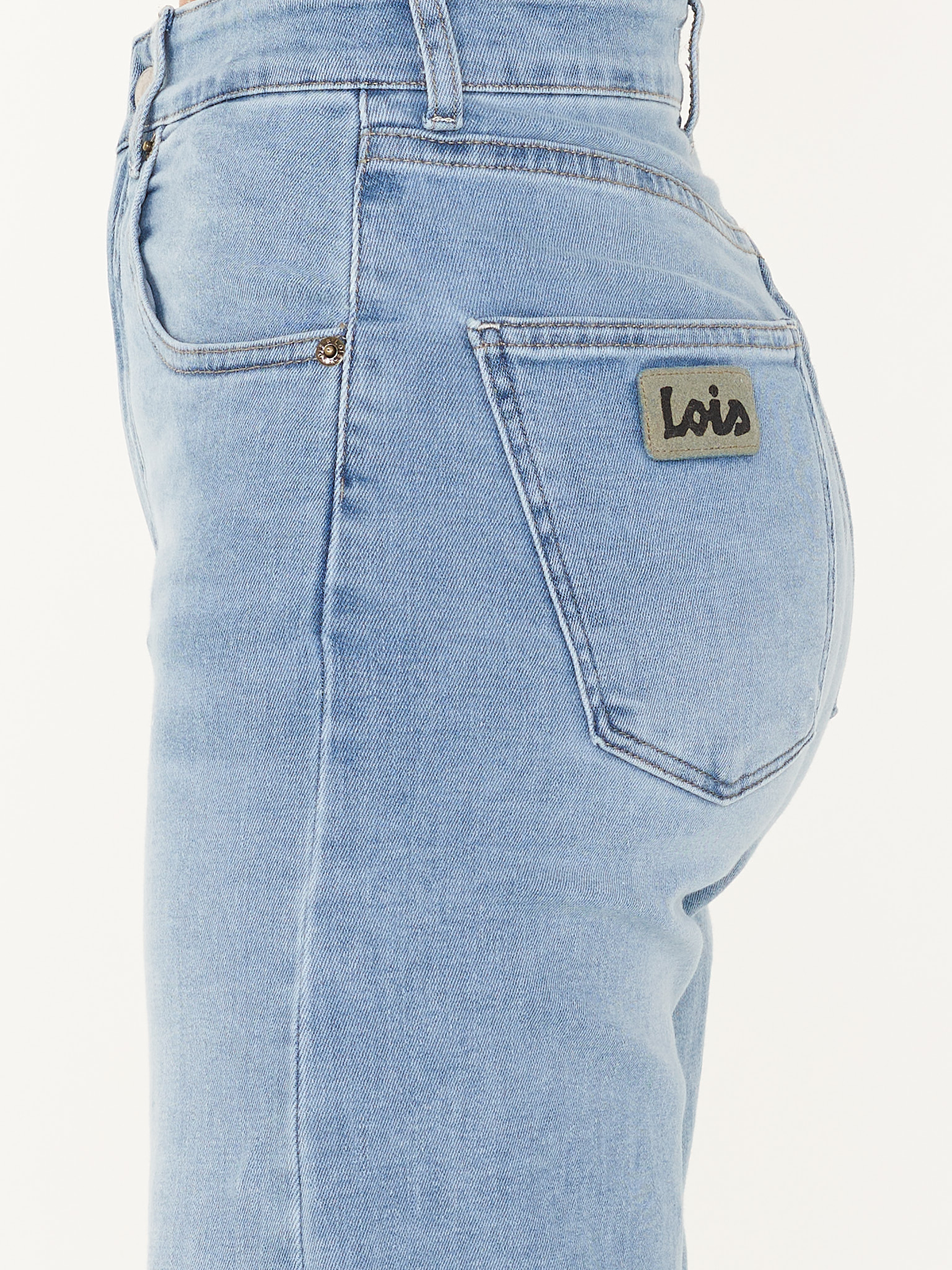 JEANS ROSA