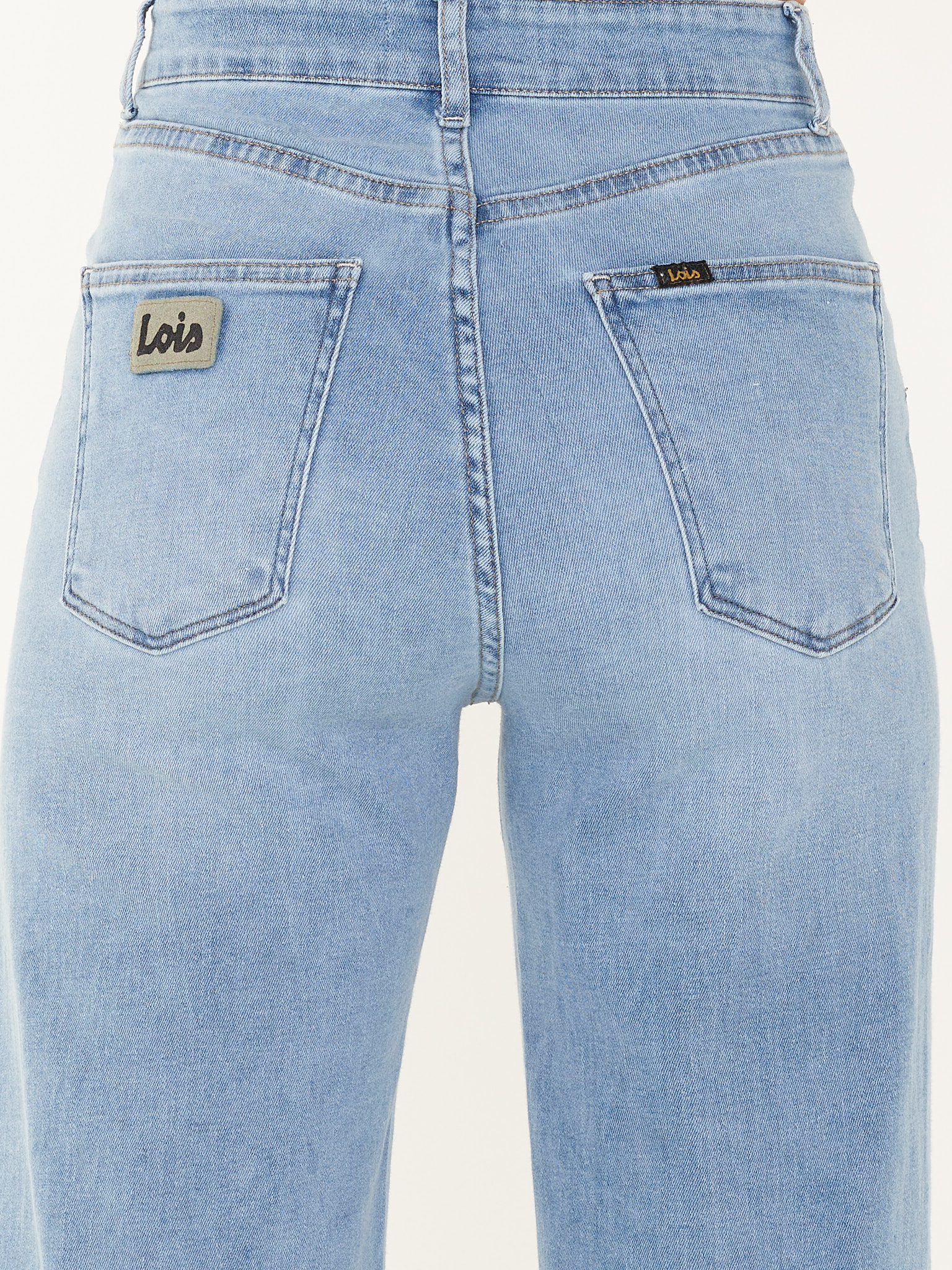 JEANS ROSA